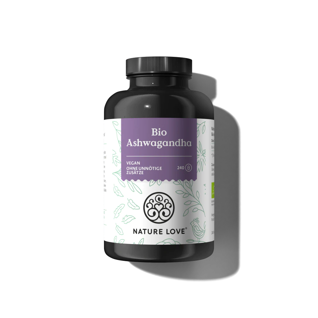 Nature Love Bio Ashwagandha