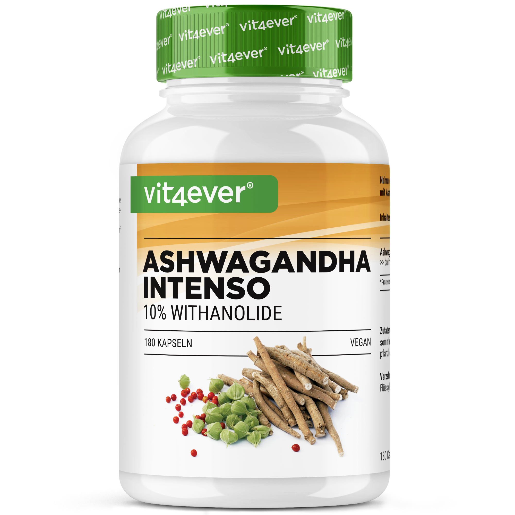 Vit4ever Ashwagandha Intenso