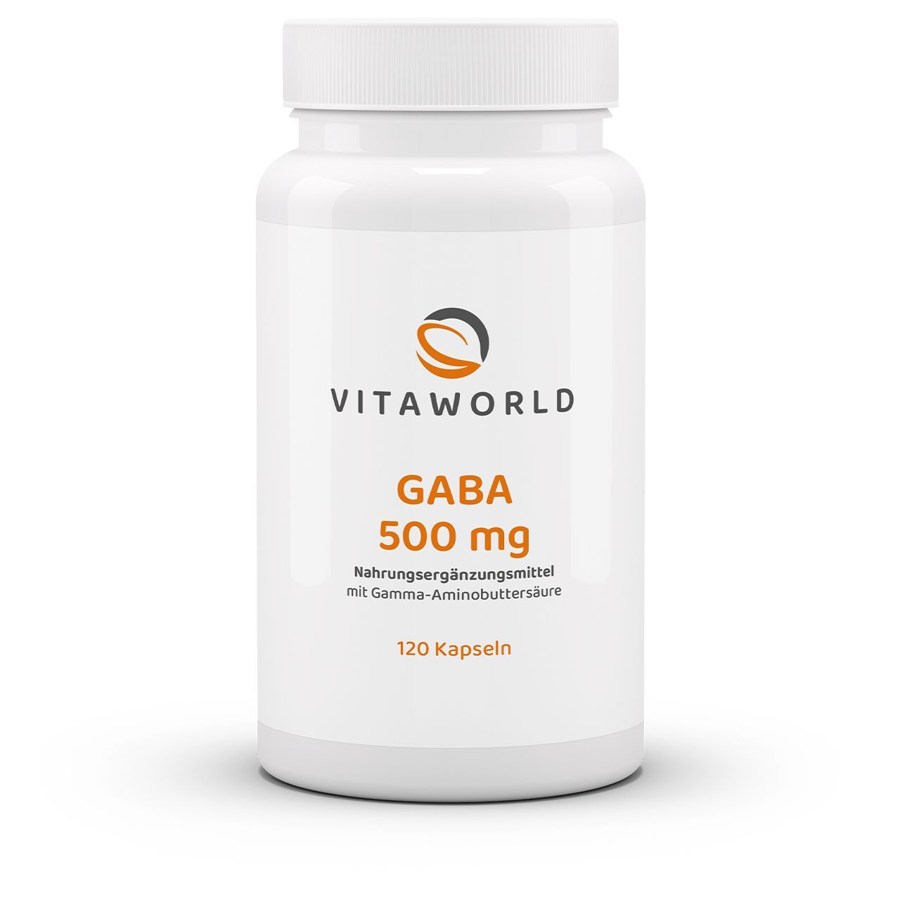 Vita World GABA 500 mg