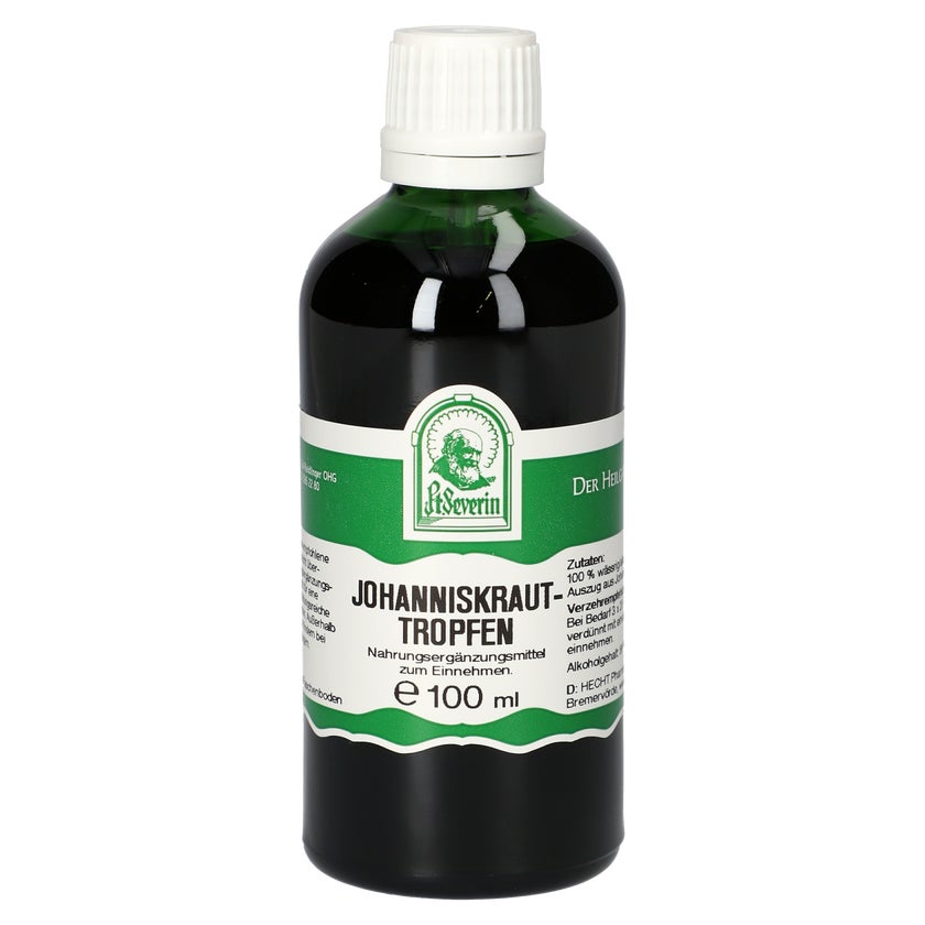 Hecht Pharma Johanniskraut Tropfen