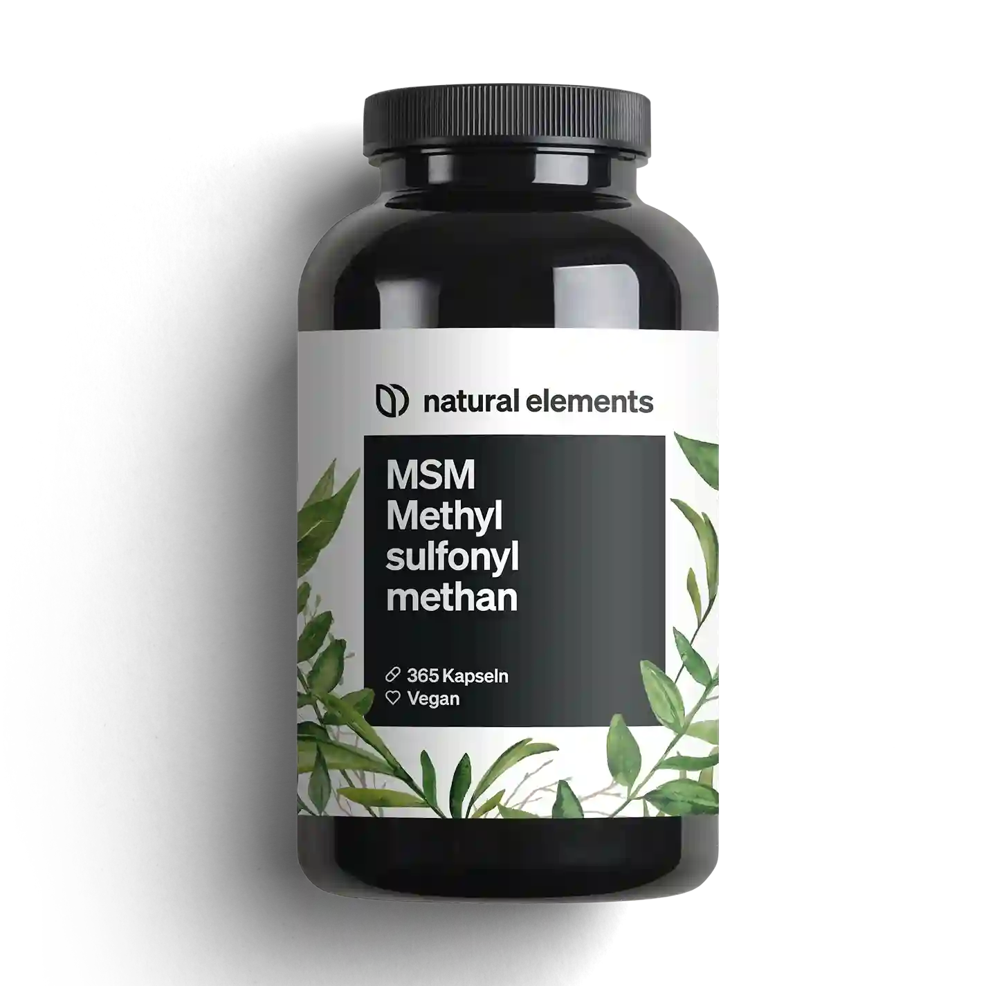 natural elements MSM