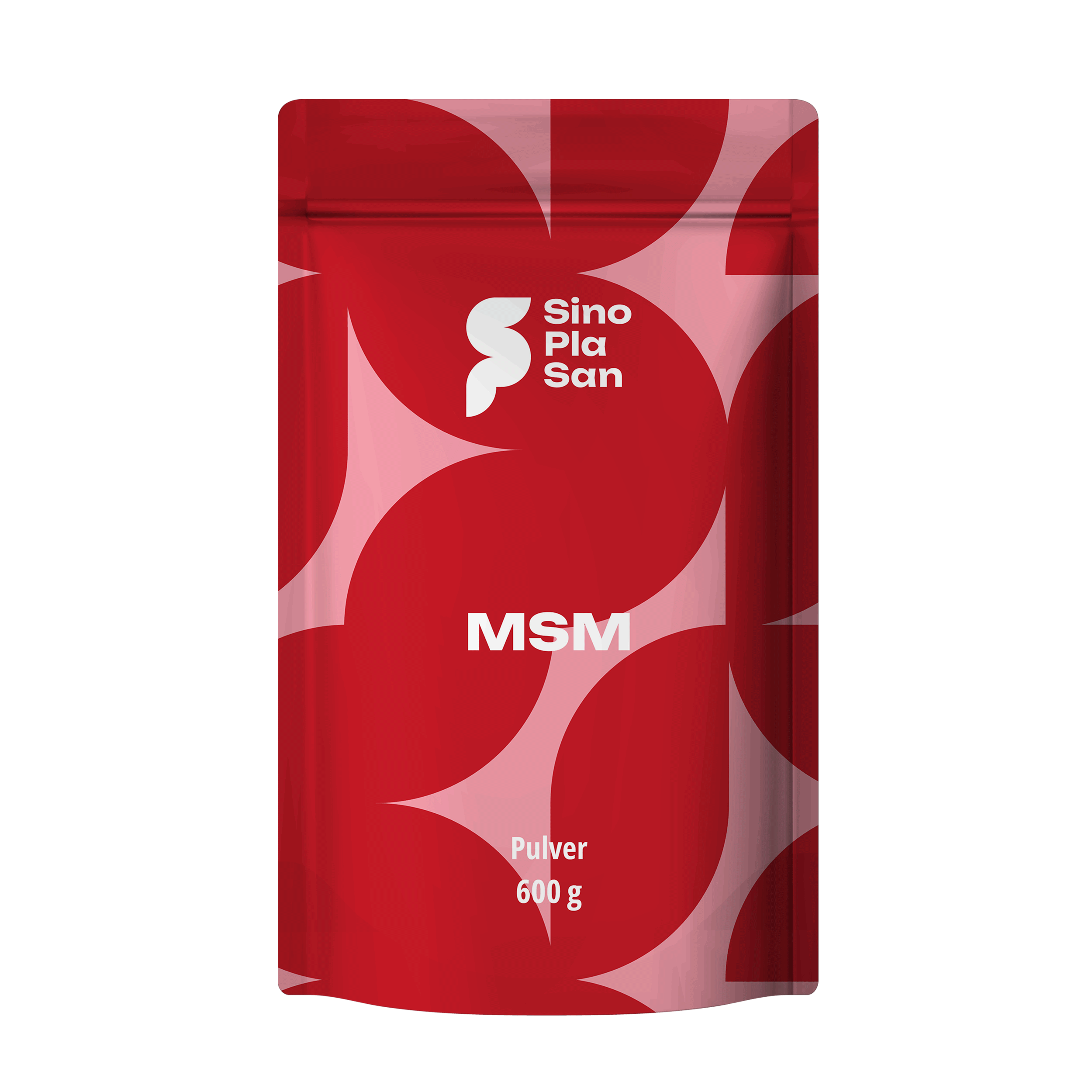 SinoPlaSan MSM Pulver