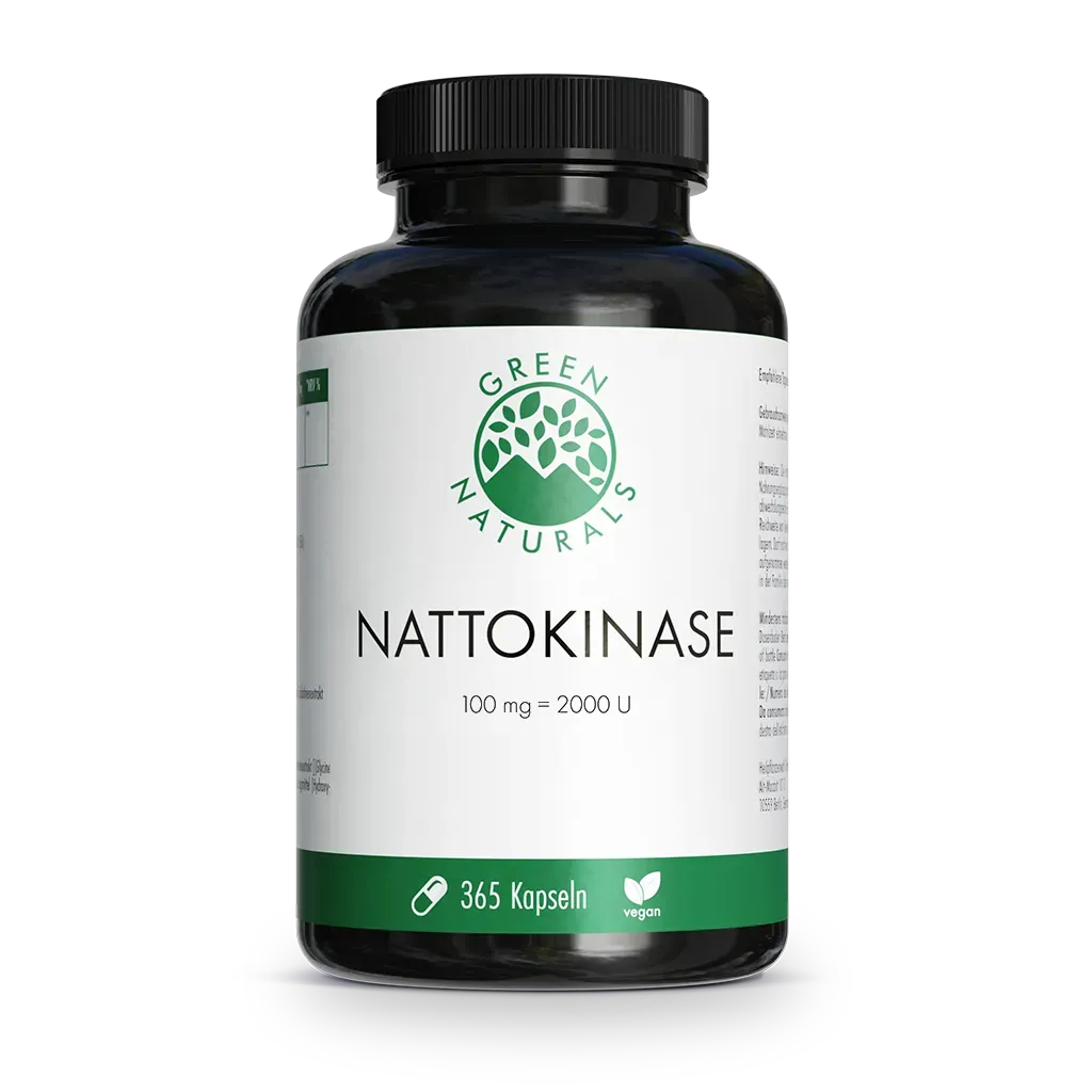 Green Naturals Nattokinase
