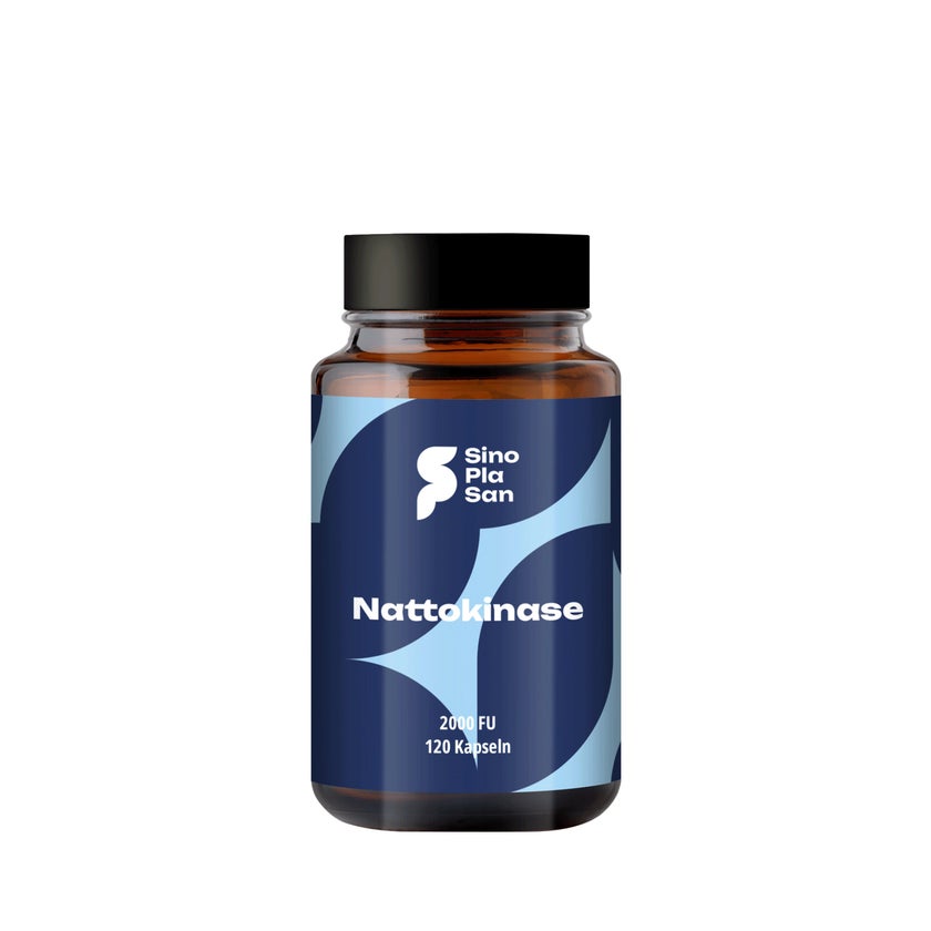 SinoPlaSan Nattokinase Mono