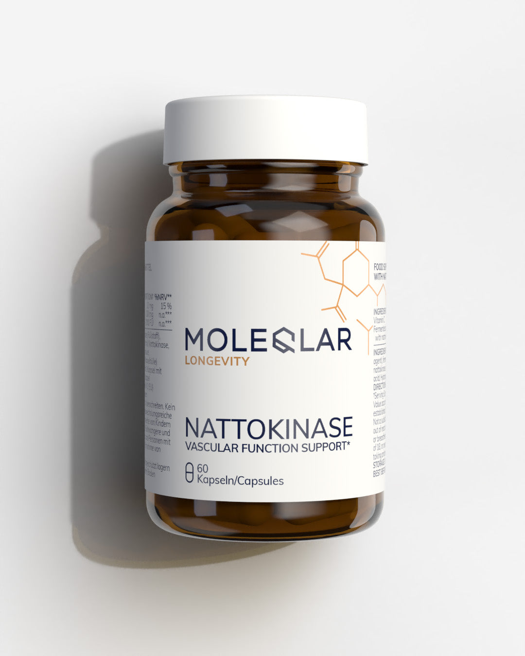 MoleQlar Nattokinase
