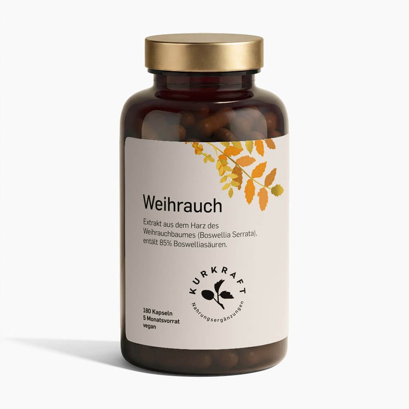 Kurkraft Weihrauch Extrakt