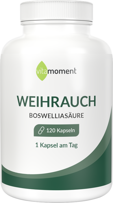 VitaMoment Weihrauch Kapseln