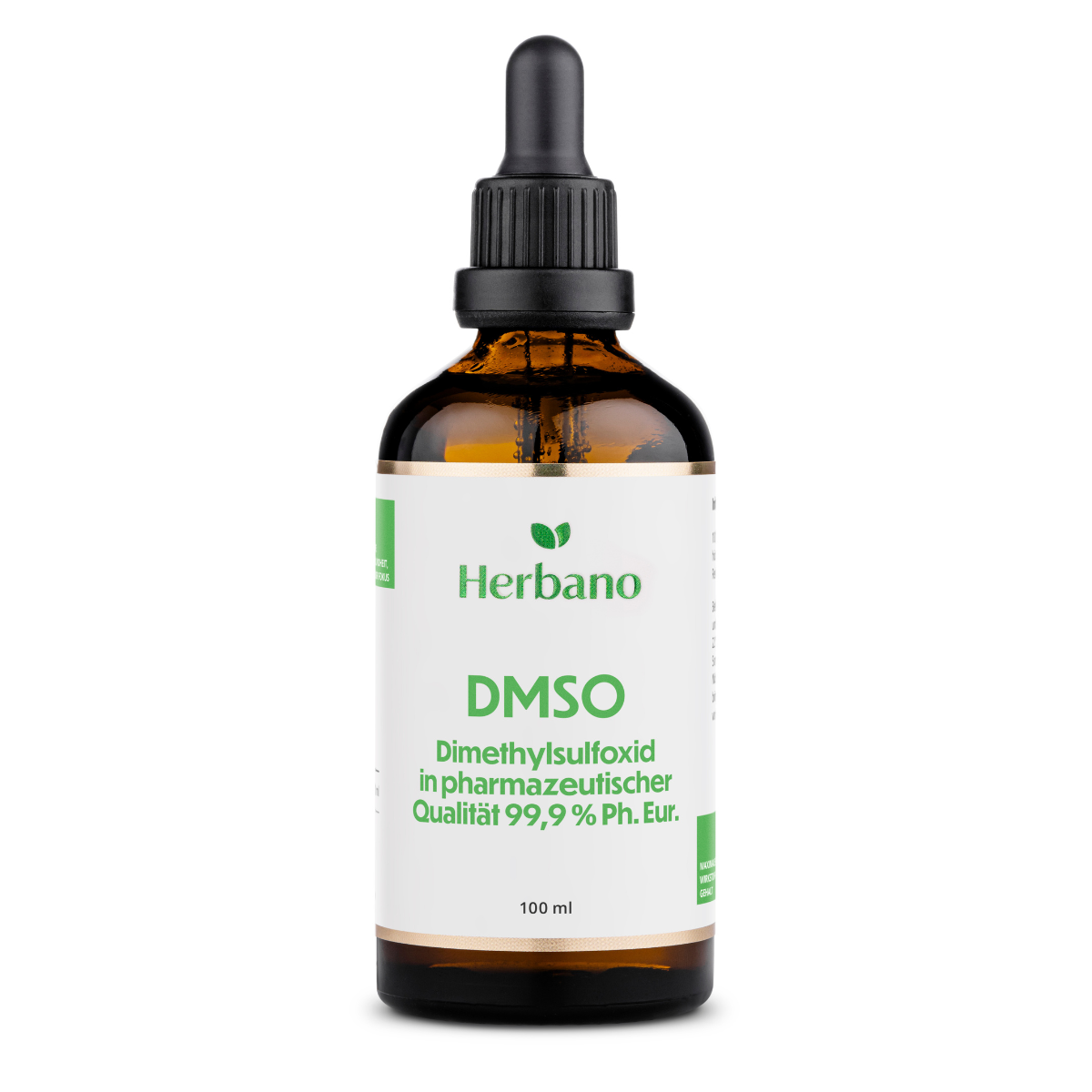 3er-Vorrat: DMSO