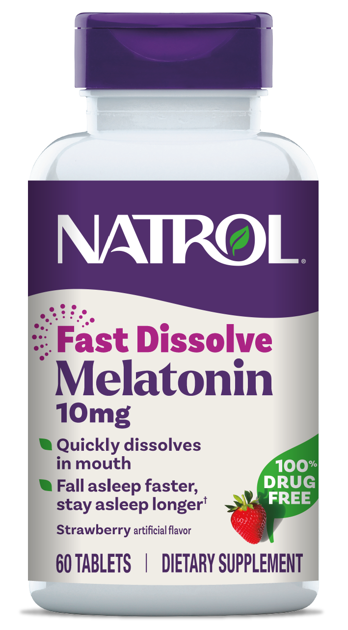 Natrol Melatonin 10 mg