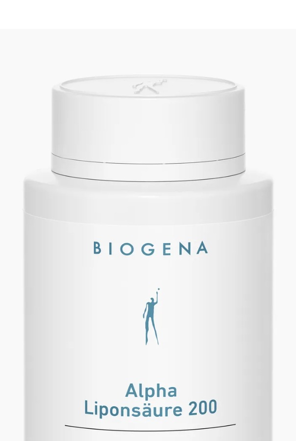 Biogena Alpha-Liponsäure 200 Thioctsäure