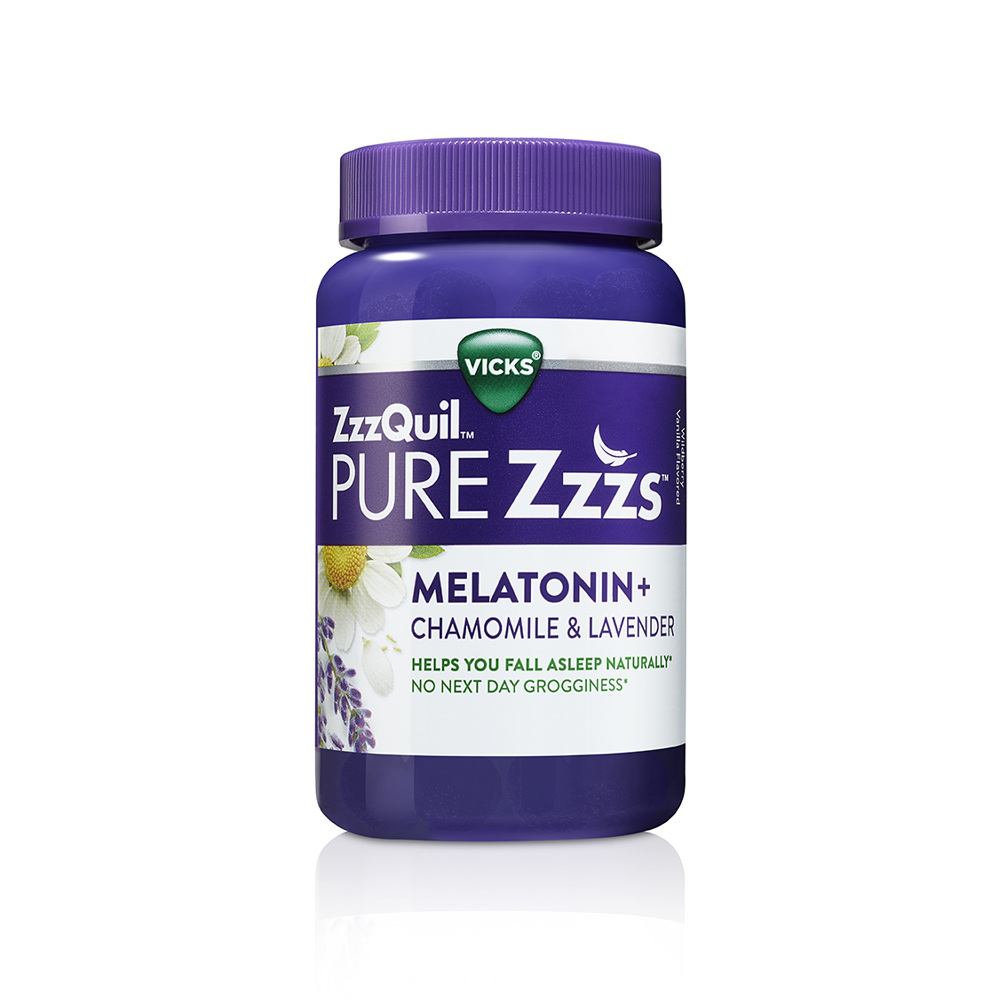 ZzzQuil Gummies
